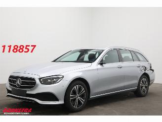 Schadeauto Mercedes E-klasse Estate 220 d 9G-Tronic Avantg. LED Navi Camera SHZ PDC 2023/6
