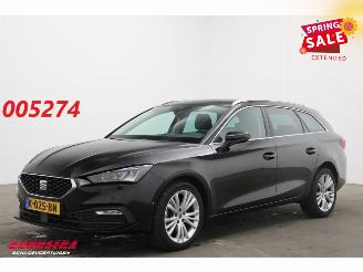 begagnad bil auto Seat Leon Sportstourer 1.5 TSI Style LED ACC Virtual Apple/Android Camera AHK 2020/11