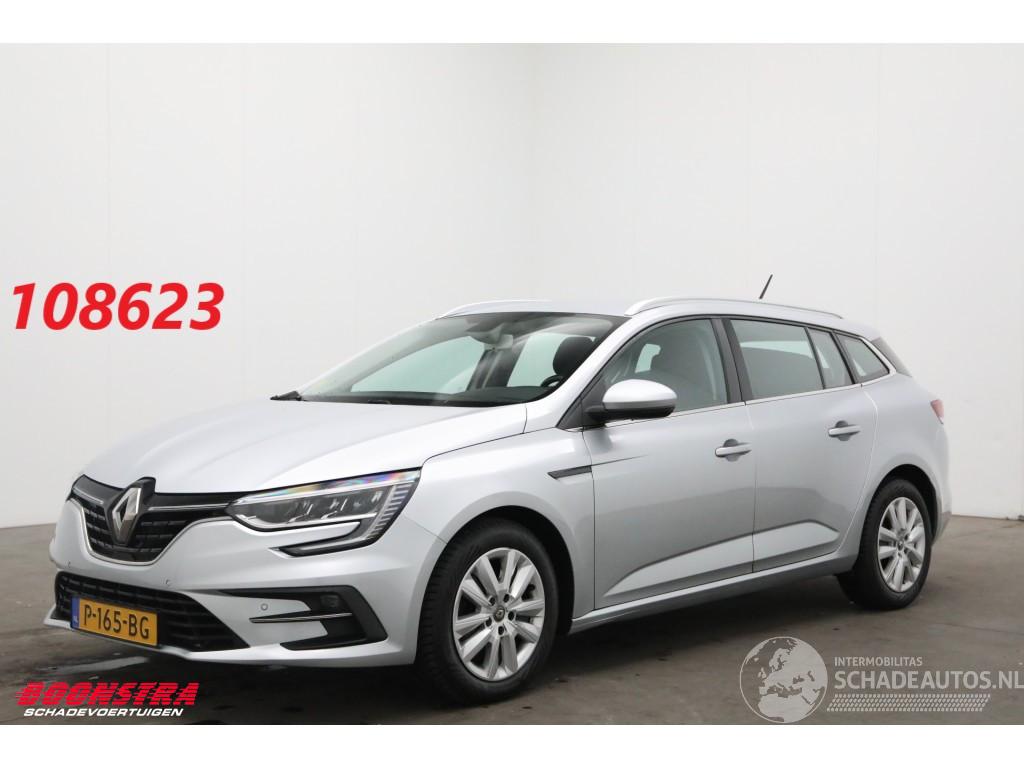 Renault Mégane Estate 1.5 Blue dCi Zen LED Navi Clima Cruise Camera SHZ PDC AHK