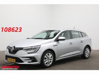 Gebrauchtwagen PKW Renault Mégane Estate 1.5 Blue dCi Zen LED Navi Clima Cruise Camera SHZ PDC AHK 2021/3