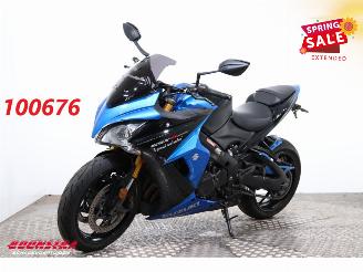 danneggiata motocicli Suzuki  GSX-S 1000 ABS SC Project 2019