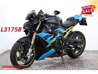 danneggiata motocicli BMW S 1000 R ABS LED SC Project Cruise Heizgriffe 2025/5