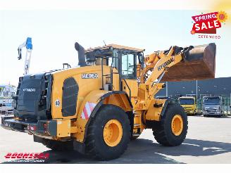 Hyundai  HL 960 Wiellader BY 2018 picture 6