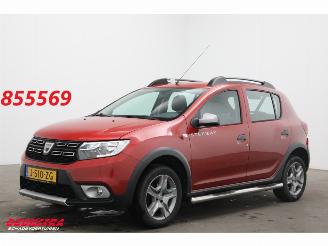 Schadeauto Dacia Sandero 1.5 dCi S&S Stepway Navi Airco Cruise PDC AHK 2018/4