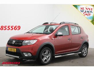 Avarii autoturisme Dacia Sandero 1.5 dCi S&S Stepway Navi Airco Cruise PDC AHK 2018/4