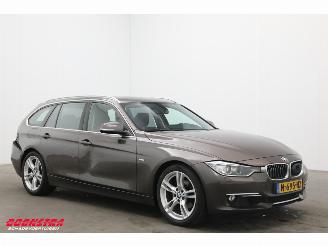 BMW 3-serie Touring 320i Aut. Luxury BiXenon Navi Clima Cruise SHZ PDC picture 2