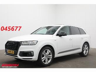 okazja samochody osobowe Audi Q7 3.0 TDI e-tron quattro Sport Pano LED ACC Camera SHZ 144.831 km! 2018/5