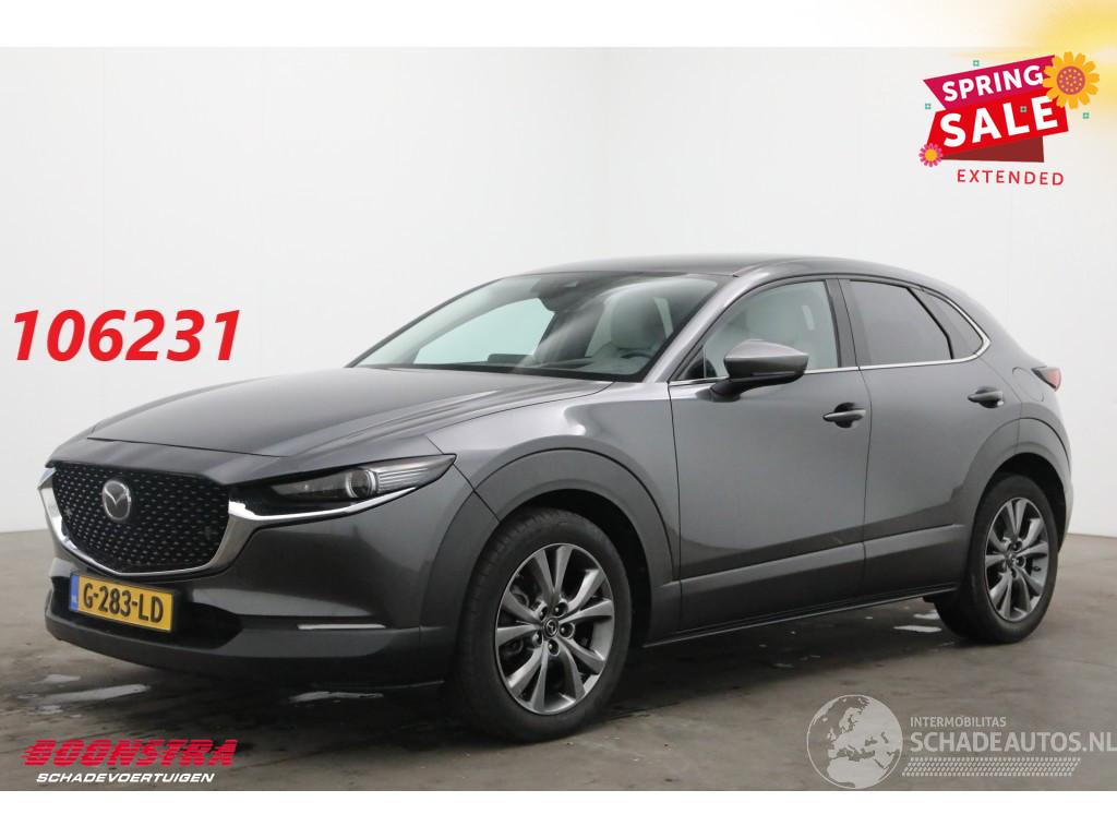 Mazda CX-30 2.0 e-SkyActiv-X M Hybrid Luxury Bose LED ACC HUD Memory Camera LRHZ