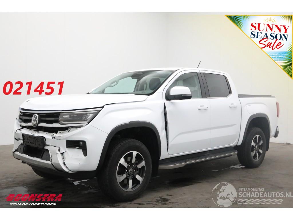 Volkswagen Amarok 3.0 TDI DoKa 4Motion LED ACC Apple/Android Camera SHZ AHK