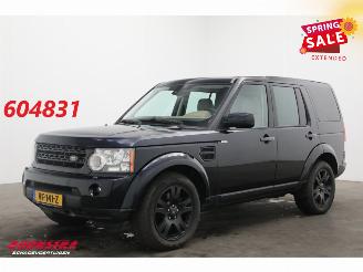 damaged commercial vehicles Landrover Discovery 4 3.0 TDV6 HSE VAN/LKW Leder Lucht Clima Cruise AHK 2013/2