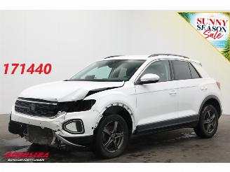 skadebil auto Volkswagen T-Roc 1.5 TSI DSG Life Edition LED ACC Virtual Navi Clima SHZ PDC 2024/10