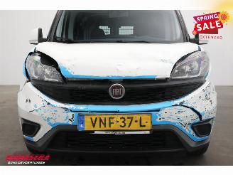 Fiat Doblo Cargo 1.4 T-Jet Natural Power L2-H1 Maxi SX Navi Airco Cruise PDC picture 9