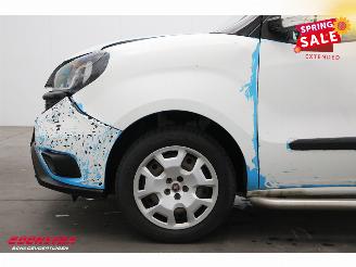 Fiat Doblo Cargo 1.4 T-Jet Natural Power L2-H1 Maxi SX Navi Airco Cruise PDC picture 14