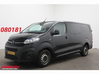 dommages fourgonnettes/vécules utilitaires Opel Vivaro 2.0 CDTI L3-H1 DoKa 6-Pers. Navi Airco Cruise Apple/Android PDC 2021/8