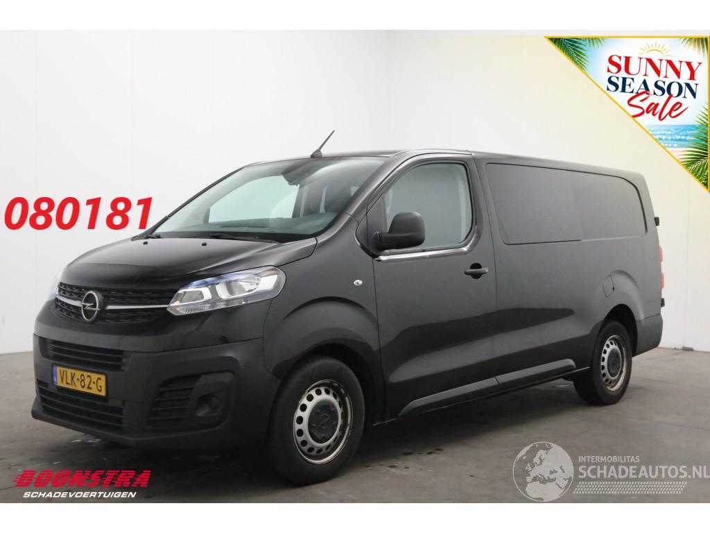 Opel Vivaro 2.0 CDTI L3-H1 DoKa 6-Pers. Navi Airco Cruise Apple/Android PDC
