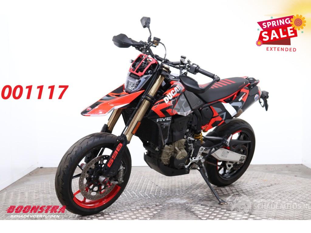 Ducati Hypermotard 698 Mono Hypermotard 698 Mono Termignoni