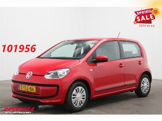 okazja samochody osobowe Volkswagen Up! 1.0 move up! 5-DRS Airco 139.383 km! 2014/4