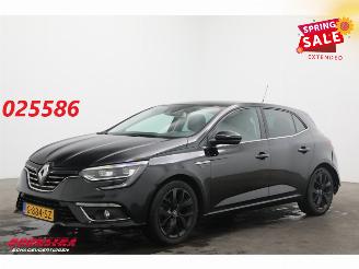 skadebil auto Renault Mégane 1.3 TCe Bose LED HUD Navi Clima Cruise Camera PDC 2019/12