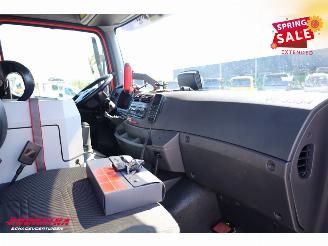 Mercedes Atego 1527 Ziegler Komplett Feuerwehr 16.684 km! Euro 6 picture 26