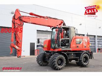 Avarii utilaje Caterpillar  M318F BY 2019 7.763 uur 2019/6