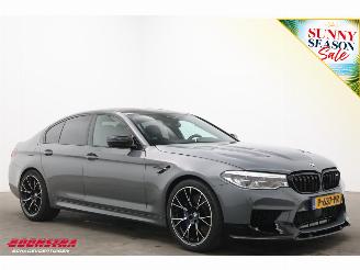 BMW M5 Competition LED ACC H/K Memory HUD 360° picture 2
