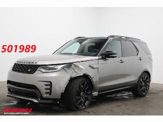 krockskadad bil auto Land Rover Discovery 5 3.0 D300 Dynamic SE 7p. Pano LED ACC Meridian Memory SHZ AHK 2024/11