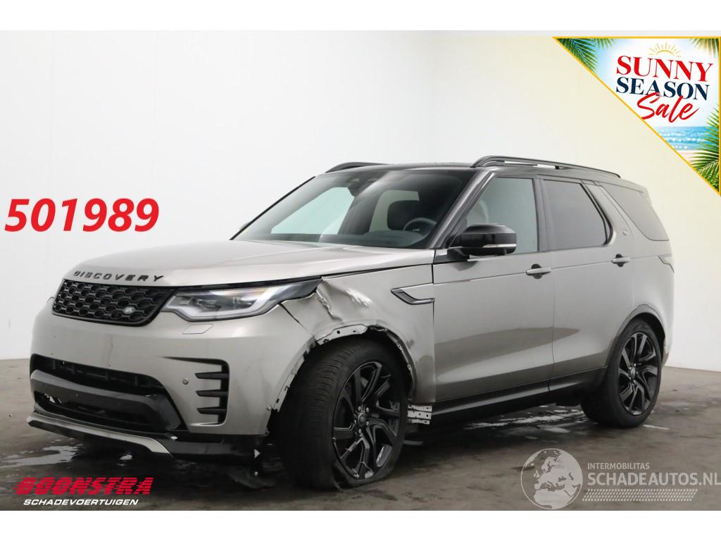 Land Rover Discovery 5 3.0 D300 Dynamic SE 7p. Pano LED ACC Meridian Memory SHZ AHK
