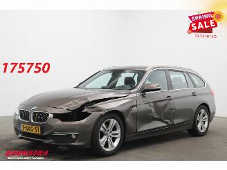 Auto incidentate BMW 3-serie Touring 320d EDE Luxury Navi Clima Cruise PDC 2013/10