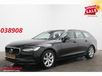Ocazii autoturisme Volvo V-90 2.0 D3 Aut. Momentum LED ACC Leder Navi Clima Camera LRHZ SHZ AHK 2017/6