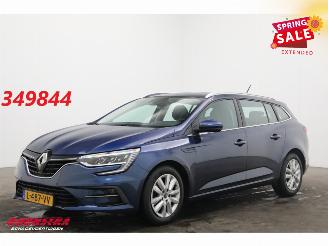 Ocazii autoturisme Renault Mégane Estate 1.5 Blue dCi Zen LED Navi Clima Cruise Camera 2020/12