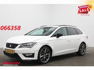  Seat Leon ST 1.8 TSI 180 PK DSG FR Pano LED ACC Clima SHZ PDC 2015/1