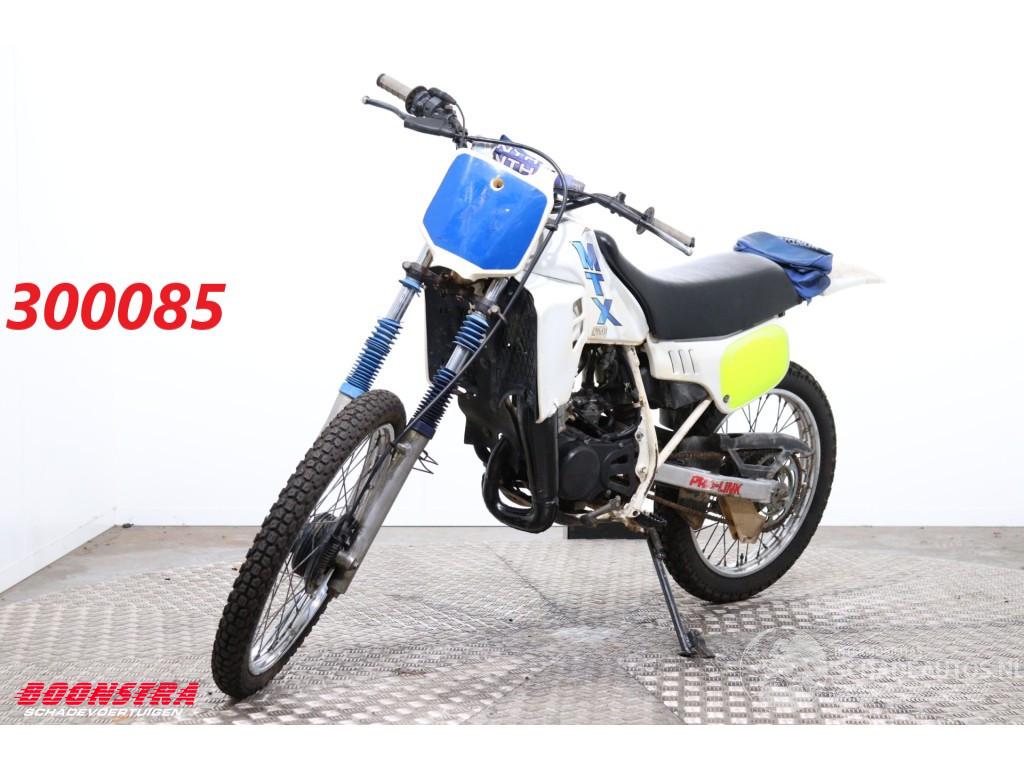 Honda  MTX 50