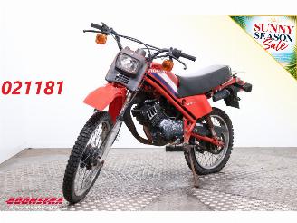Tweedehands scooter Honda  MT5 