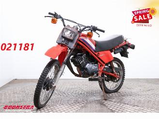  Honda  MT5 
