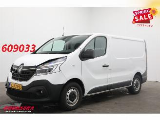 damaged commercial vehicles Renault Trafic 2.0 dCi 145 Aut. L1-H1 Comfort LED Navi Airco Cruise Camera PDC AHK 2021/1