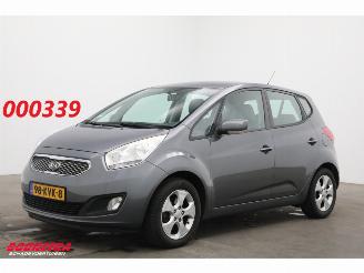 begagnad bil auto Kia Venga 1.6 CVVT X-ecutive Aut. Clima Cruise PDC 130.700 km! 2010/2