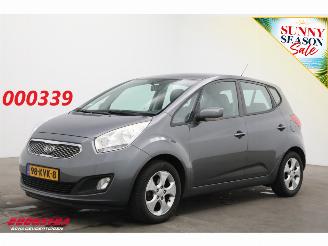 begagnad bil auto Kia Venga 1.6 CVVT X-ecutive Aut. Clima Cruise PDC 130.700 km! 2010/2