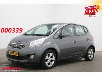 Gebrauchtwagen PKW Kia Venga 1.6 CVVT X-ecutive Aut. Clima Cruise PDC 130.700 km! 2010/2