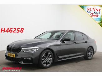Tweedehands auto BMW 5-serie 520i M-Sport LED Leder Memory Camera Cruise SHZ 2019/1