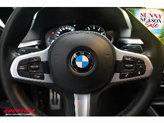 BMW 5-serie 520i M-Sport LED Leder Memory Camera Cruise SHZ picture 11