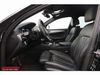 BMW 5-serie 520i M-Sport LED Leder Memory Camera Cruise SHZ picture 8