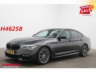 Ocazii autoturisme BMW 5-serie 520i M-Sport LED Leder Memory Camera Cruise SHZ 2019/1