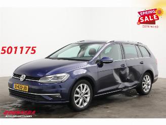 Avarii autoturisme Volkswagen Golf Variant 1.5 TSI DSG Highline ACC Navi Clima SHZ PDC 2019/9