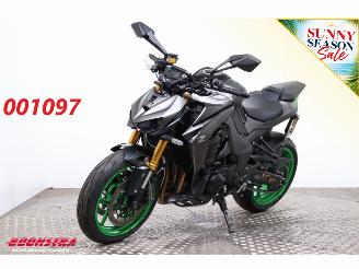 Unfall Kfz Motorrad Kawasaki  Z1100 ABS LED Arrow Cruise 986 km!! 2026/3