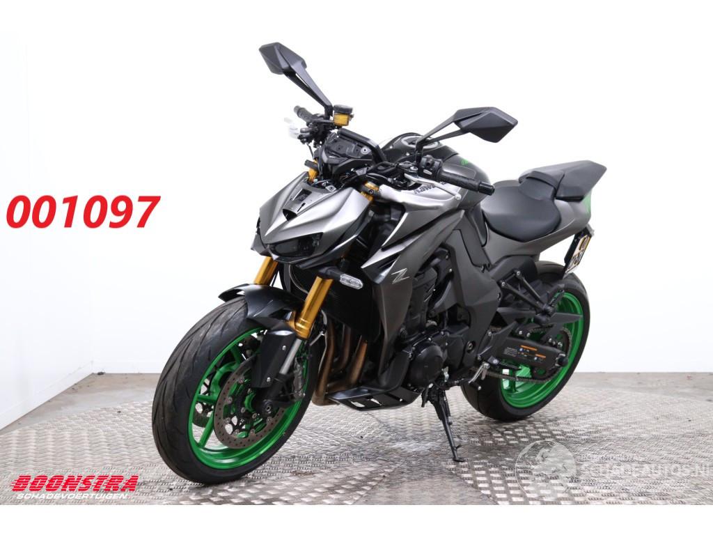 Kawasaki  Z1100 ABS LED Arrow Cruise 986 km!!
