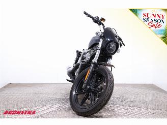 Harley-Davidson Sportster Nightster RH975 5HD! picture 6