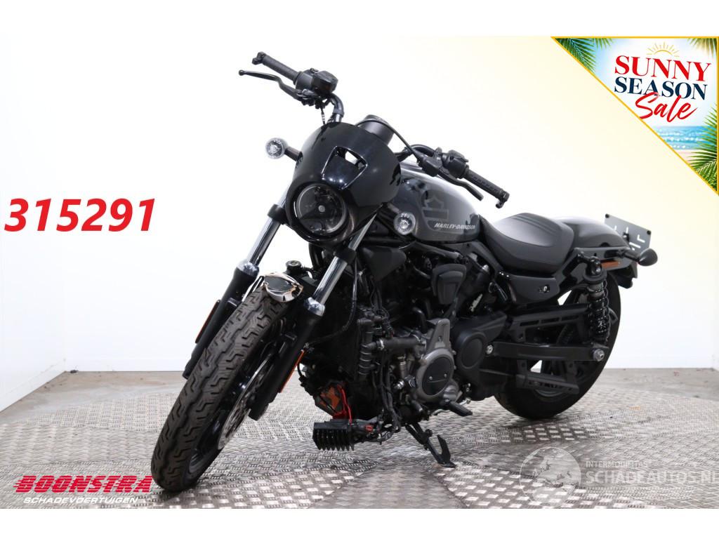 Harley-Davidson Sportster Nightster RH975 5HD!
