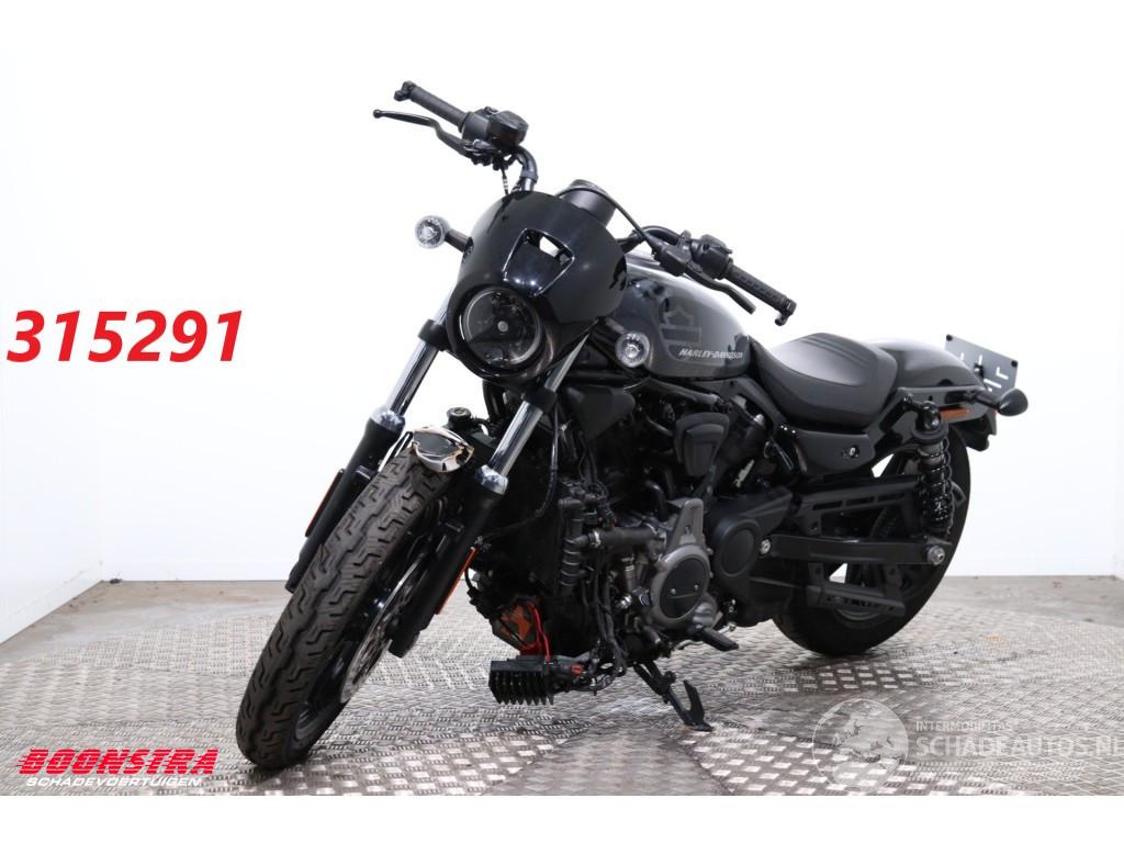 Harley-Davidson Sportster Nightster RH975 5HD!