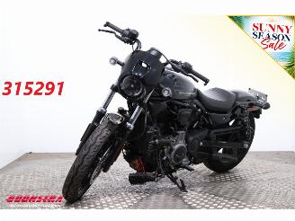 damaged motor cycles Harley-Davidson Sportster Sportster Nightster RH975 5HD! 2022/8