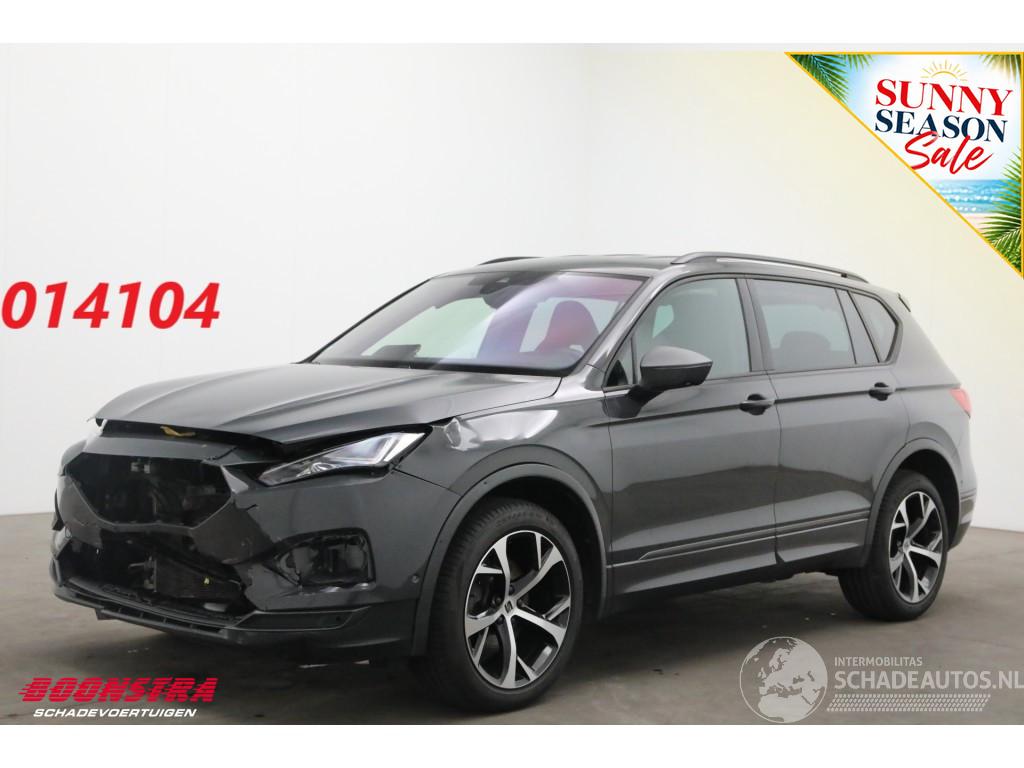 Seat Tarraco 2.0 TDI 150 PK DSG LED ACC Virtual Memory Camera LRHZ SHZ